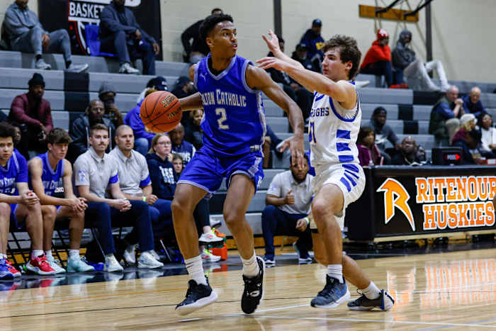 Burroughs Father Tolton Missouri boys basketball Dec 16 2023 Nate Latsch-07